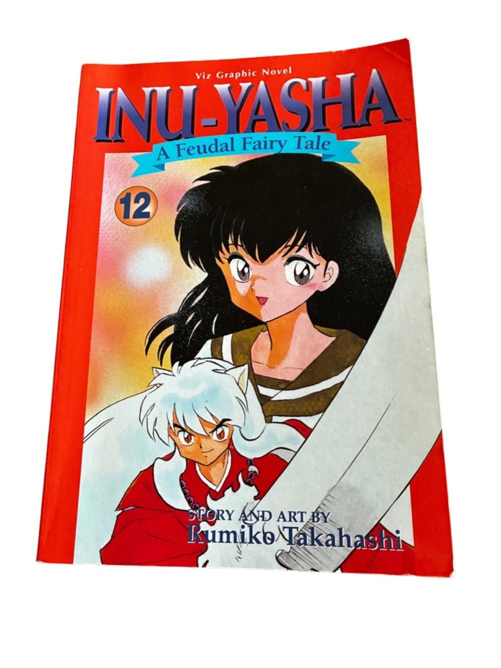 Inuyasha Manga Bundle Vol 2, 10–12 Early VIZ Editions - Picture 6 of 12